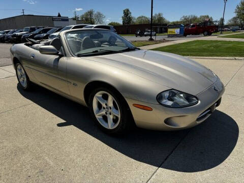 2000 Jaguar XK-Series XK8