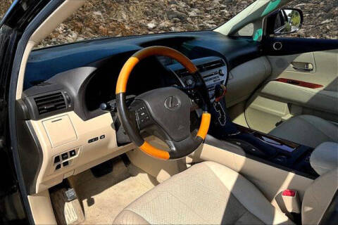 2012 Lexus RX 350