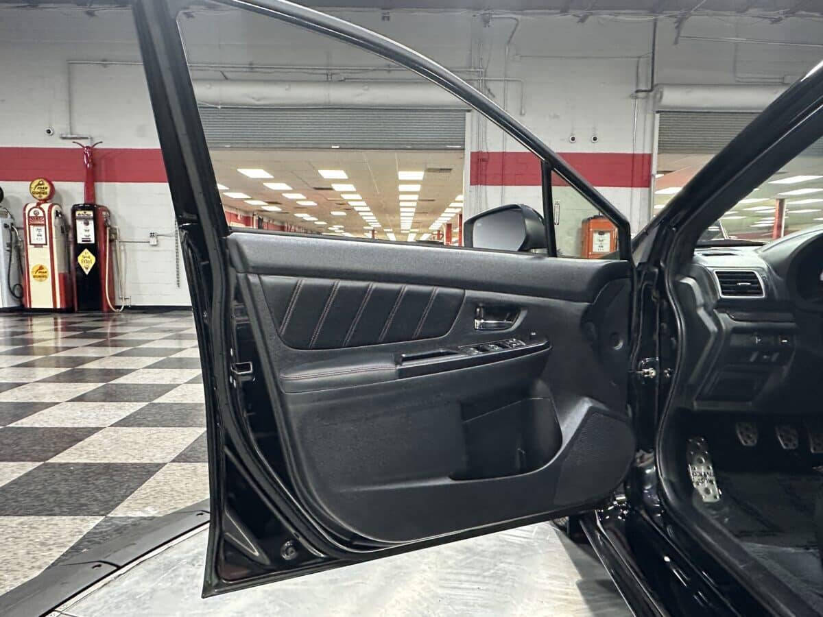 2020 Subaru WRX 10