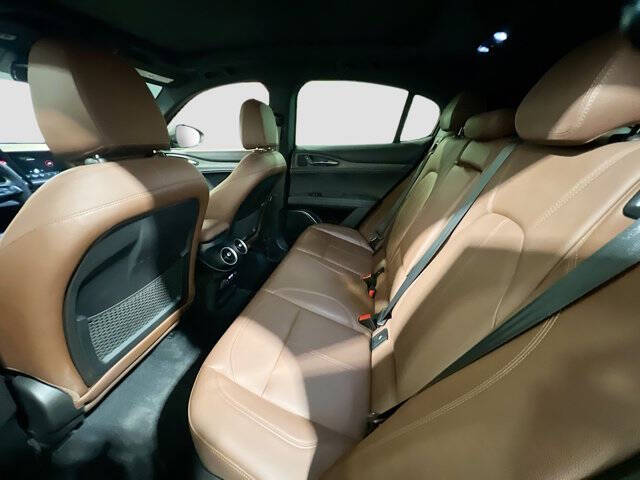 2022 Alfa Romeo Stelvio Ti