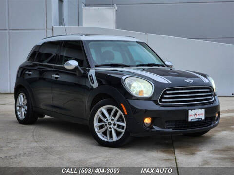 2011 MINI Cooper Countryman