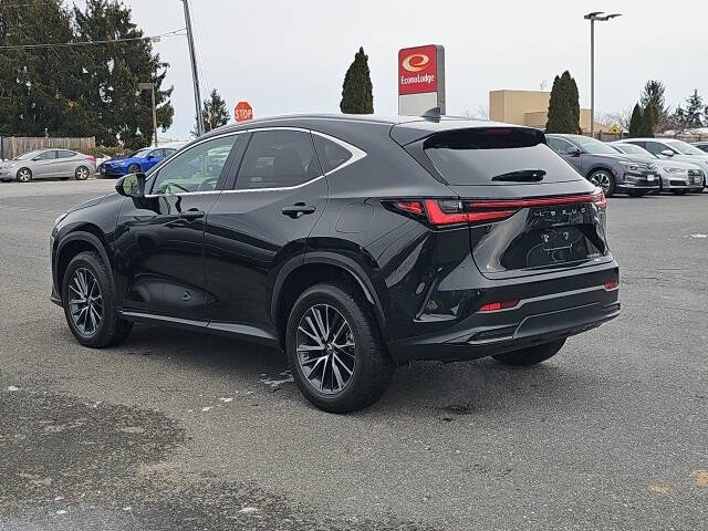 2023 Lexus NX 350 Premium