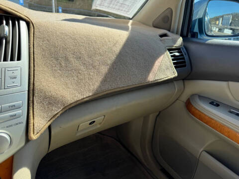 2004 Lexus RX 330