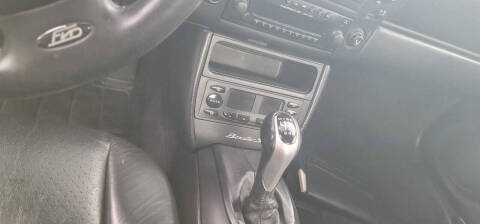 2001 Porsche Boxster S