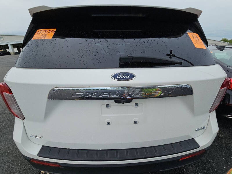 2020 Ford Explorer XLT