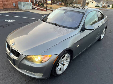 2009 BMW 3 Series for sale at Explorer Auto Sales in Selma NC