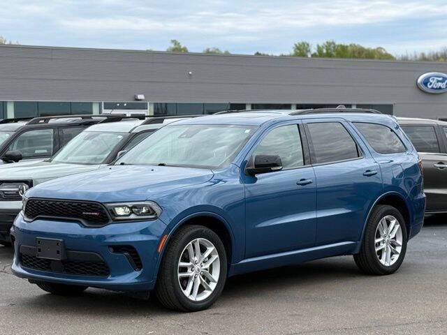 2025 Dodge Durango GT Plus