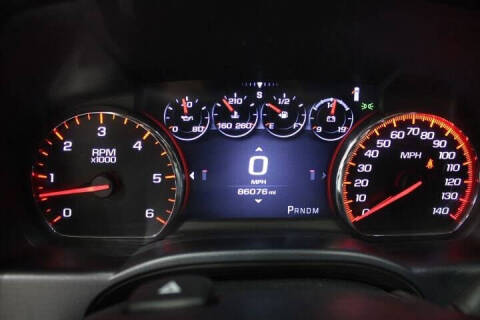 2016 GMC Sierra 1500