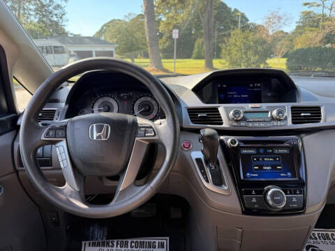 2014 Honda Odyssey EX