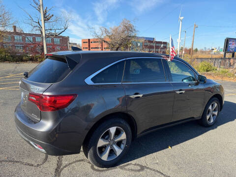 2014 Acura MDX SH-AWD