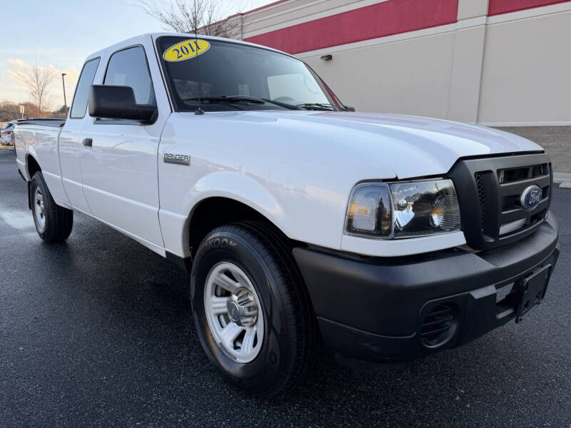 2011 Ford Ranger XL Fleet