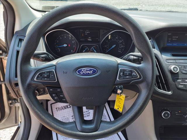 2017 Ford Focus for sale at Tri State Auto Sales in Cincinnati, OH