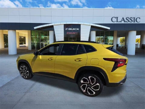 2025 Chevrolet Trax RS