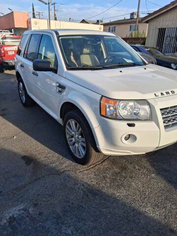 2009 Land Rover LR2 HSE