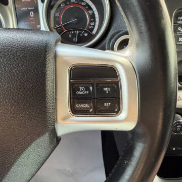 2012 Dodge Journey SXT