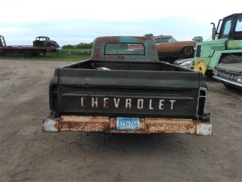 1967 GMC C/K 1500 Series