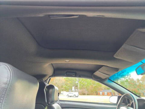 2000 Pontiac Firebird Trans Am