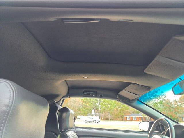 2000 Pontiac Firebird Trans Am