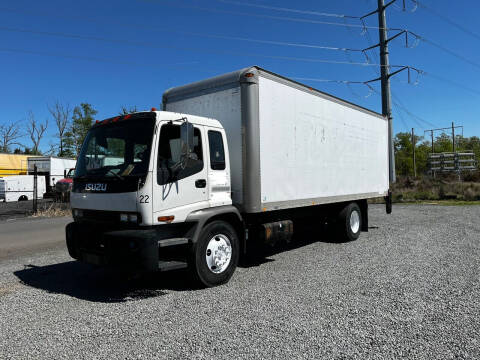 2005 Isuzu FTR for sale at Mario's Motors Inc in Leesburg VA