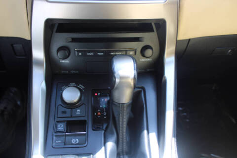 2015 Lexus NX 200t