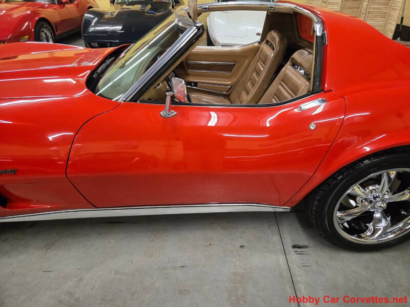 1973 Chevrolet Corvette