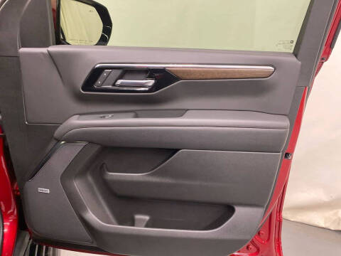 2025 Chevrolet Tahoe High Country