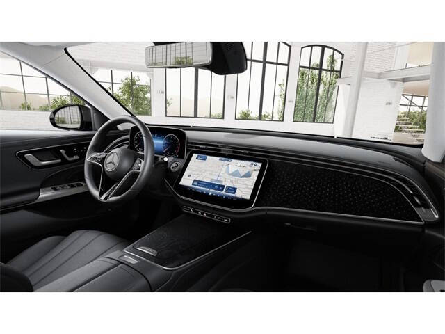 2025 Mercedes-Benz E-Class E 350