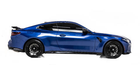 2025 BMW M4 Competition