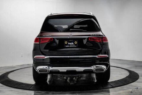 2023 Mercedes-Benz GLS Mercedes-Maybach GLS 600 4MATIC