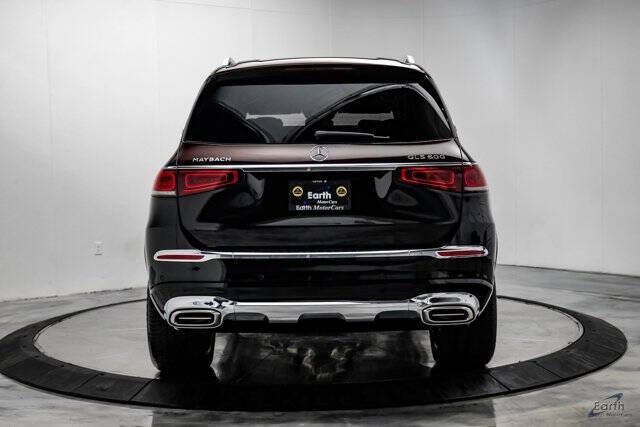 2023 Mercedes-Benz GLS Mercedes-Maybach GLS 600 4MATIC