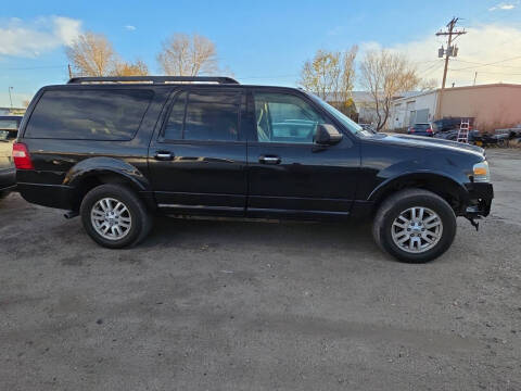 2011 Ford Expedition EL XLT