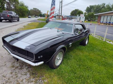 1967 Chevrolet Camaro for sale at JM Motorsports in Lynwood IL