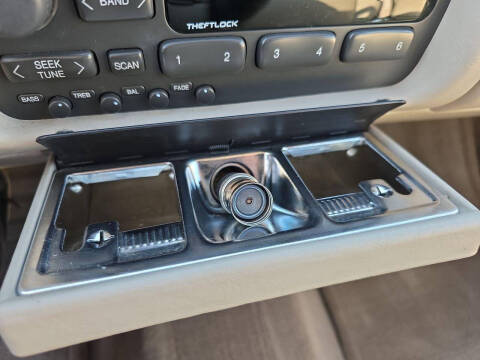 1998 Cadillac DeVille