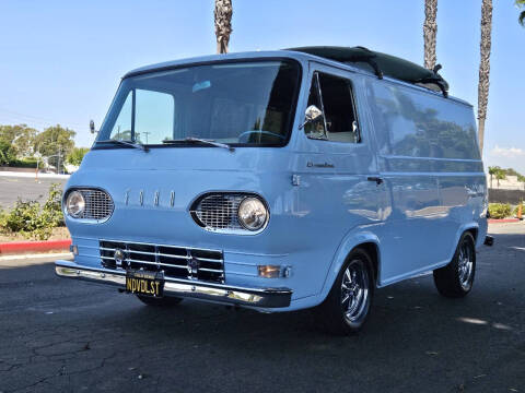 1961 Ford Econoline