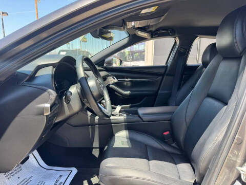 2019 Mazda Mazda3 Hatchback Preferred