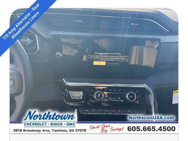 2025 GMC Sierra 1500