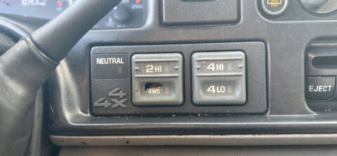 1999 GMC Yukon Denali