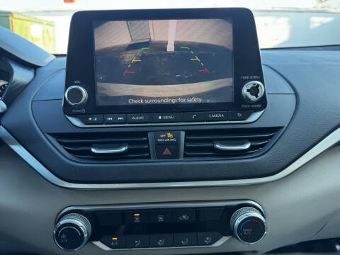 2020 Nissan Altima 2.5 S