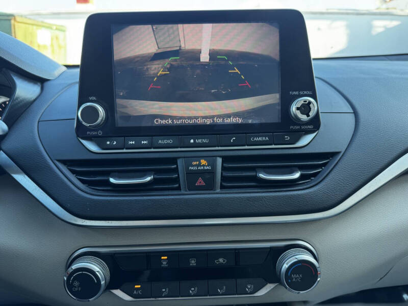 2020 Nissan Altima 2.5 S