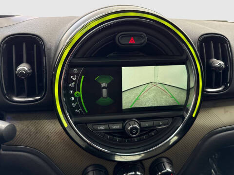 2017 MINI Countryman Cooper S ALL4
