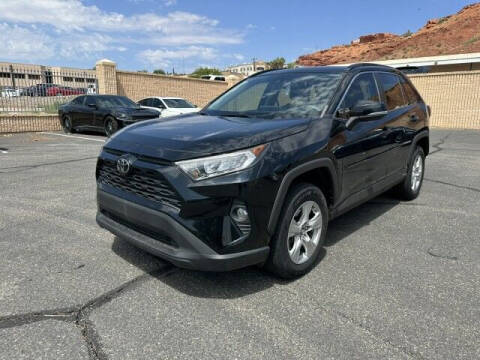 2019 Toyota RAV4 for sale at St George Auto Gallery in Saint George UT