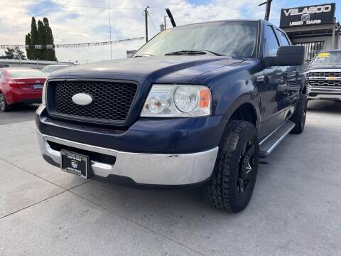 2006 Ford F-150 for sale at Velascos Used Car Sales in Hermiston OR