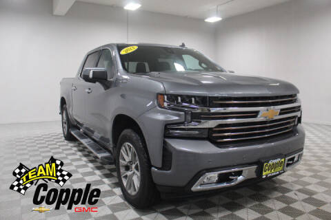 2021 Chevrolet Silverado 1500 for sale at Copple Chevrolet GMC Inc in Louisville NE