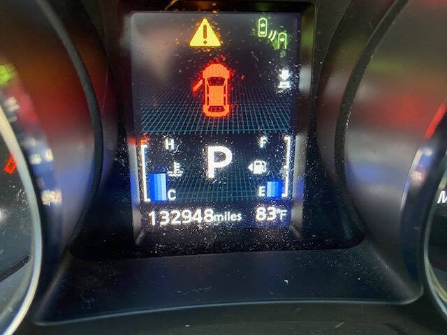 2021 Mitsubishi Outlander Sport SE