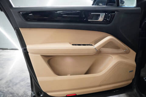 2019 Porsche Cayenne