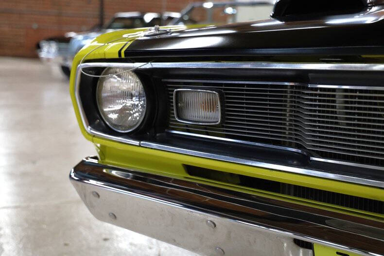 1971 Plymouth Duster