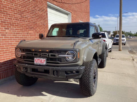 2025 Ford Bronco Raptor