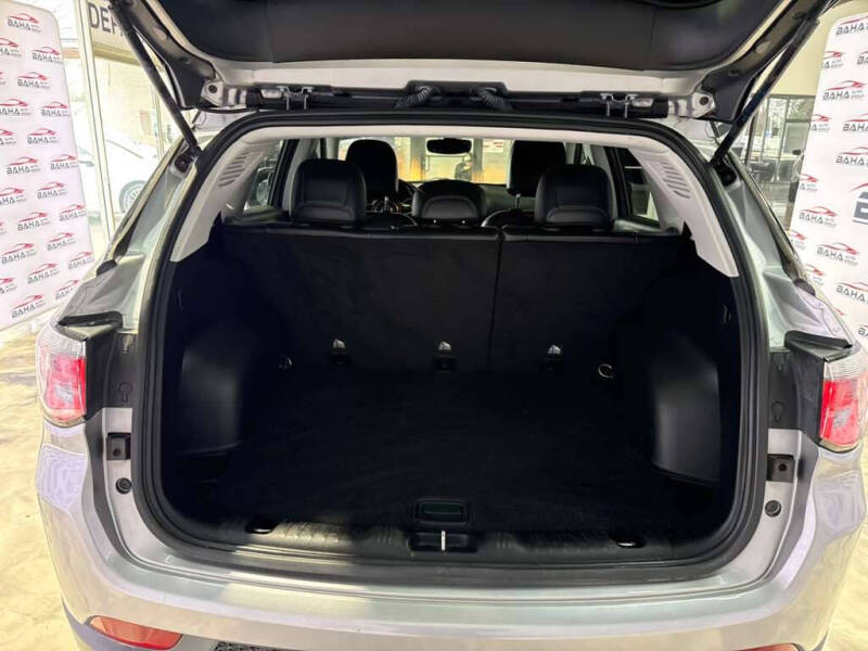 2019 Jeep Compass Altitude