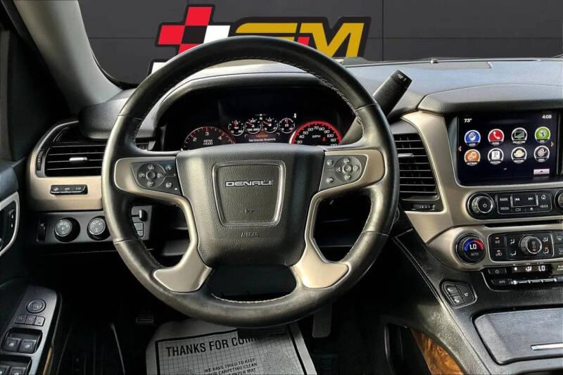 2016 GMC Yukon Denali