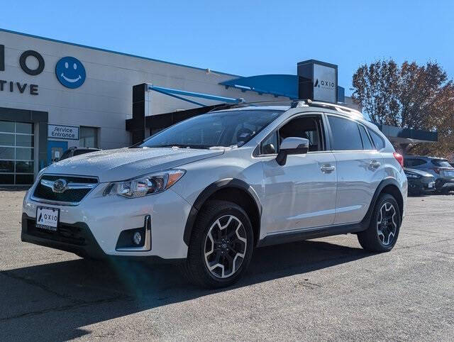 2016 Subaru Crosstrek for sale at Axio Auto Boise in Boise, ID